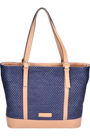 Carol J. 611 Blue Tan