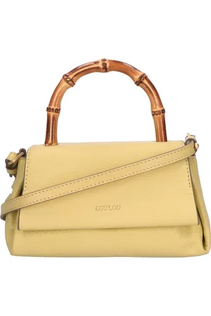 LOULOU Bamboo Mae G.115 Sorbet Yellow Gold