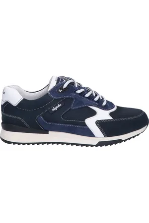 Australian Bakersville Blue White Blue G-Wijdte