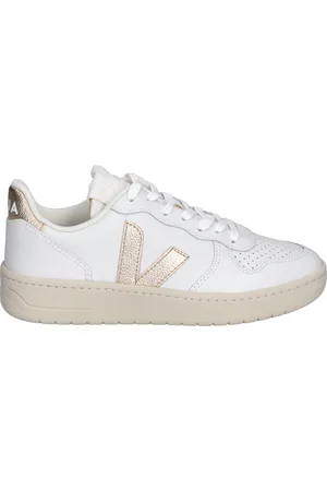 Veja V-10 Prime V10220737 Leather White Platin