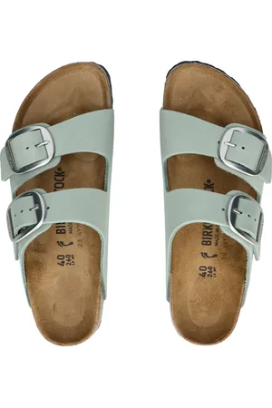 Birkenstock Arizona Big Buckle Women Pure Sage Narrow