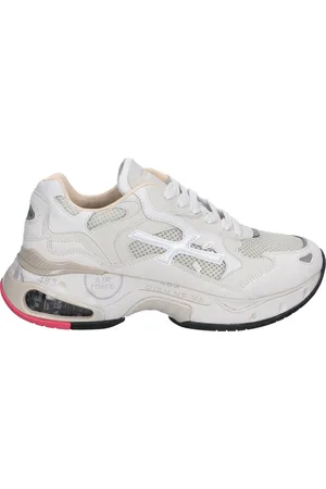 Premiata Sharky Women 288 White