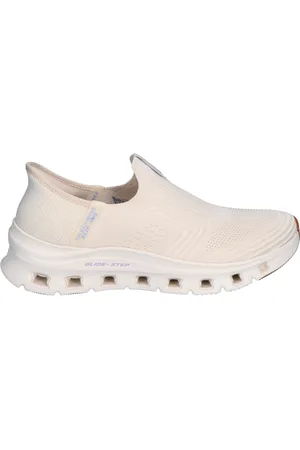 Skechers Slip On Glide Step Pro Natural
