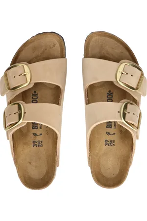Birkenstock Arizona Big Buckle Women Sandcastle Narrow