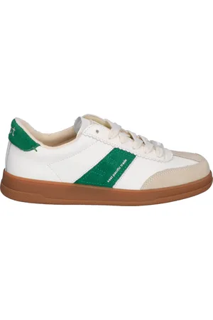 East Pacific Trade Santos EP3SN1ST03601 Off White Green