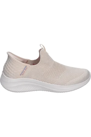 Skechers Ultra Flex 3.0 Slip In Natural