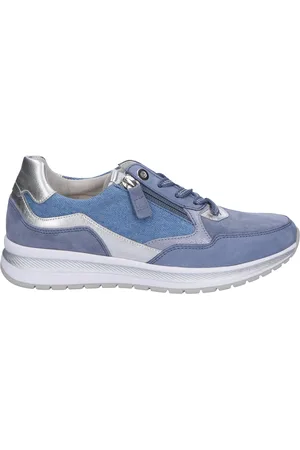 Gabor 66.318.26 Nautic Blue Silver G-Wijdte