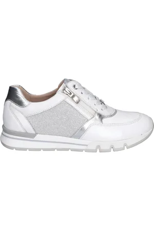 Caprice 23725 White Silver