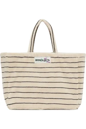 Bongusta Naram Weekend Bag Creme&Ink