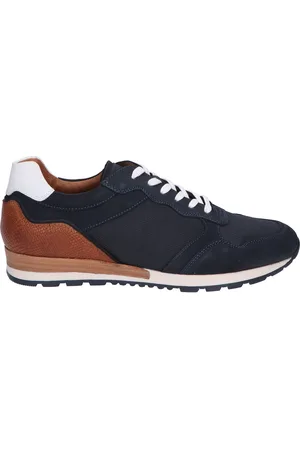 Daniel kenneth Odar Navy Tan White