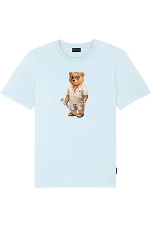 baron filou T-Shirt CXIII Sky Blue Filou CXIII