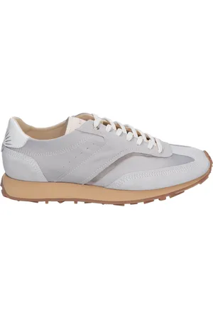 Nubikk Zora Mae Women Light Grey Leather