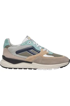 Floris van Bommel De treener 42-01 Light Blue G+ Wijdte