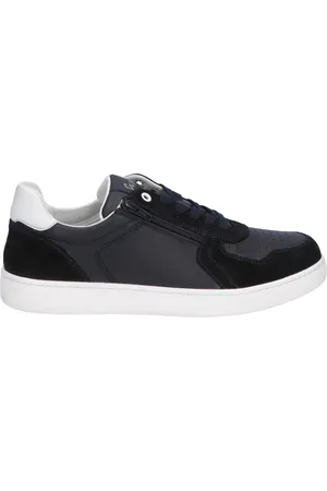 Sioux Tertulio 12210 Dark Blue H-Wijdte