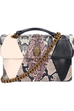 Kurt Geiger Mini Leather Kensington Snake Other