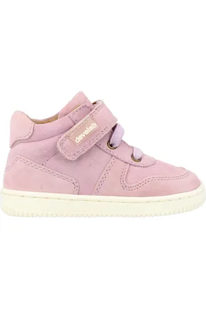 Develab 44386 653 Purple Suede