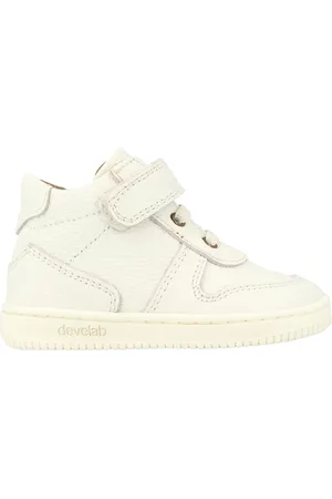 Develab 44386 122 White Leather