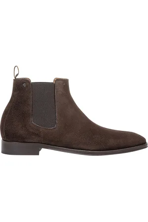 Van Bommel Raffa 21-02 Dark Brown H-Wijdte