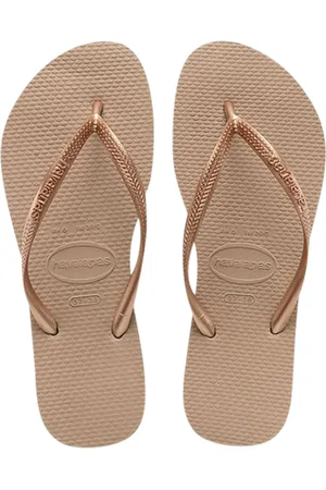 Havaianas Slim Rose Gold