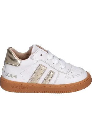 Shoesme BN25S003 White Gold