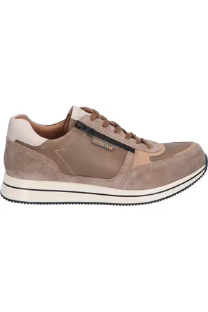 Mephisto Gilford 3660/1537/6137 Warm Grey