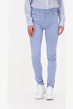 Simple Dames Jeans Stretch Jeans - - Maat 26