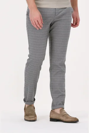 PLAIN Heren Broeken Josh 525 - - Maat 28/32