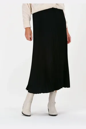 SELECTED Dames Rokken Alexis Mw Midi Skirt - - Maat 34