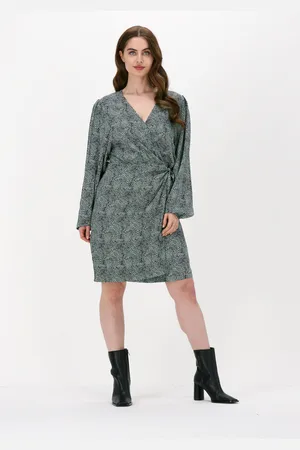 ANOTHER LABEL Dames Jurken Mia Dress - - Maat XL