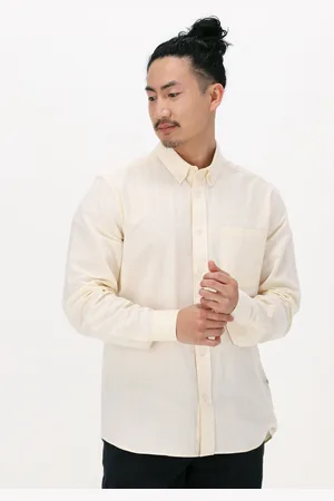 minimum Heren Overhemden Yonathan 9359 - - Maat XL