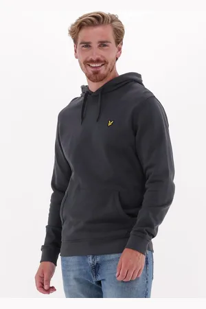 Lyle & Scott Heren Truien & Vesten Pullover Hoodie - - Maat XL