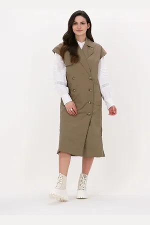 Levete Room Dames Blazers Marilyn 8 Waistcoat - - Maat XS