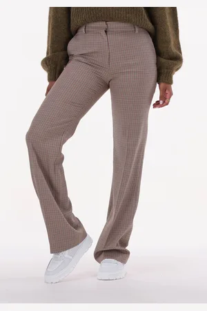 Vanessa Bruno Dames Broeken Palazzo Pant - - Maat 34