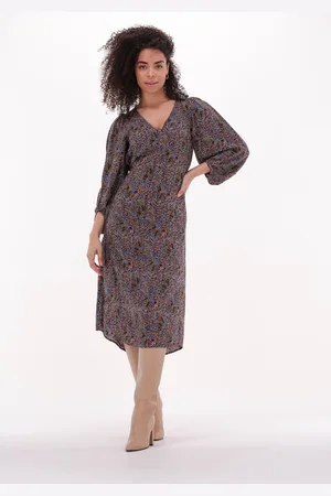 Vanessa Bruno Dames Jurken Vahina Dress - - Maat 34