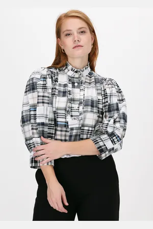 Antik Batik Dames Blouses Jerro Blouse - - Maat XS