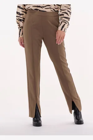 Second Female Dames Broeken Fique Trousers - - Maat XL
