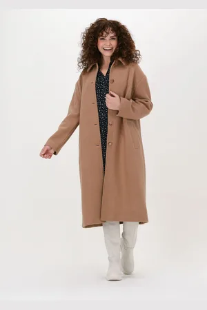 Neo Noir Dames Jassen Anlu Coat - - Maat 36