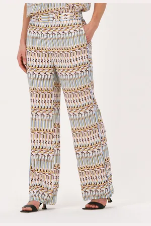 Dea Kudibal Dames Broeken Coco (v) Loose Fit Pants - - Maat XL
