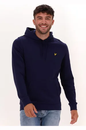 Lyle & Scott Heren Truien & Vesten Pullover Hoodie - - Maat XL