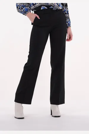 Y.A.S Dames Broeken Yasbluris Mw Flared Pant - - Maat XS