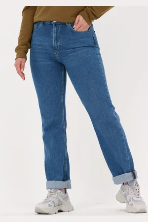 Envii Dames Jeans Enbree Straight Jeans 6863 - - Maat XS
