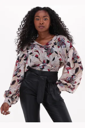 IRO Dames Blouses Dunna - - Maat 34