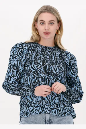 Gestuz Dames Blouses Morianagz Blouse - - Maat 34