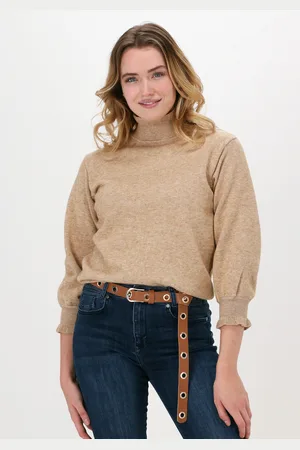 Minus Dames Truien & Vesten Ceceline Knit Pullover - - Maat XL