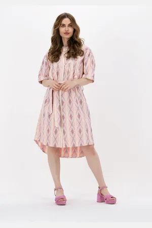 Sofie Schnoor Dames Jurken Dress #s222308 - - Maat XS