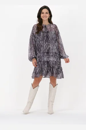 FREEBIRD Dames Jurken Pepper - - Maat XS