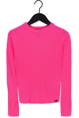 Nik & Nik Meisjes Truien & Vesten Jonica Neon Pullover - - Maat 104