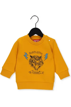 Diesel Baby Truien & Vesten Sfurb - - Maat 3-6M