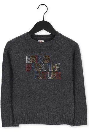 AO76 Jongens Truien & Vesten Adrian C-neck Future - - Maat 116