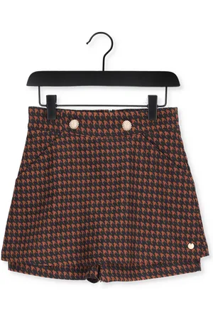 Frankie & Liberty Meisjes Broeken Francis Skort - - Maat 128